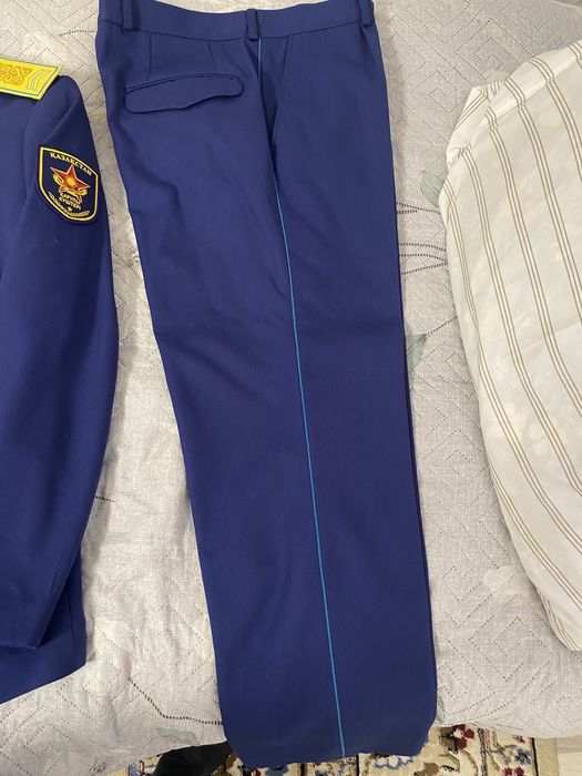 Парадная форма ПВО