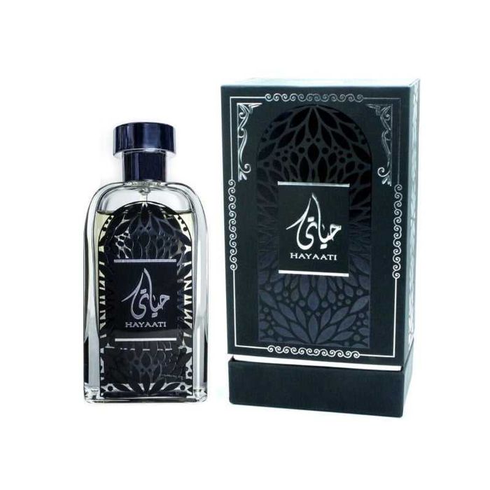 Parfum Arabesc, Apa de Parfum Hayaati, Barbati - 100ml - NOU!