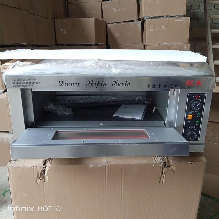 Non va qandolat mahsulotlari uchun pechka