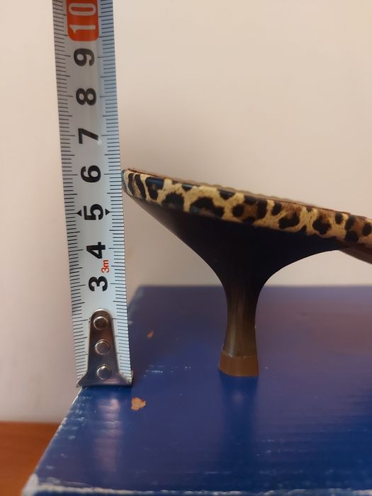 Нови дамски чехли NEREIDA- 40 размер