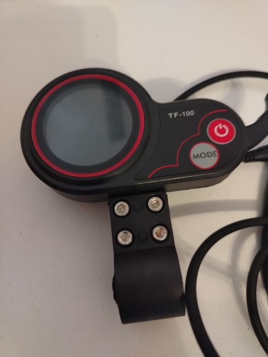 Set controler+display 48v 500w