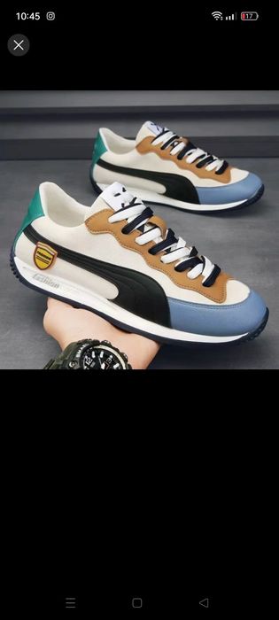 Кроссовки для всей семьи