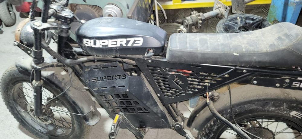 Электро велосипед