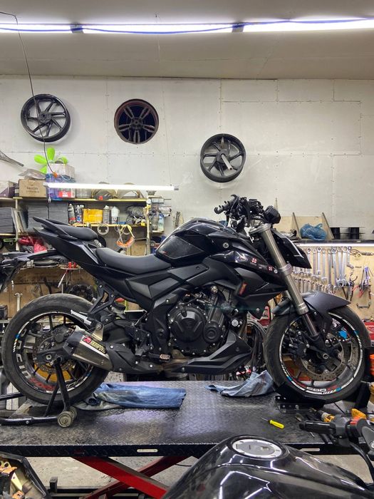 Продается : VOGE LX 500 R