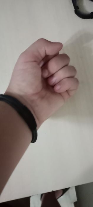 Браслеты на вирёвке