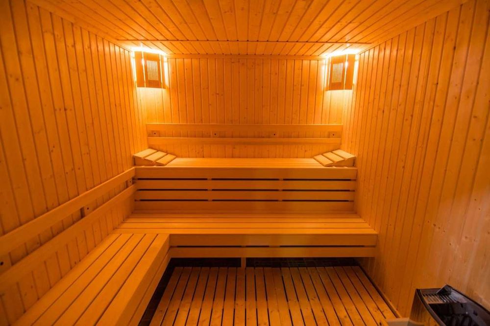 Две луксозни къщи за гости в курортен комплекс Минерални бани, обл. Хасково