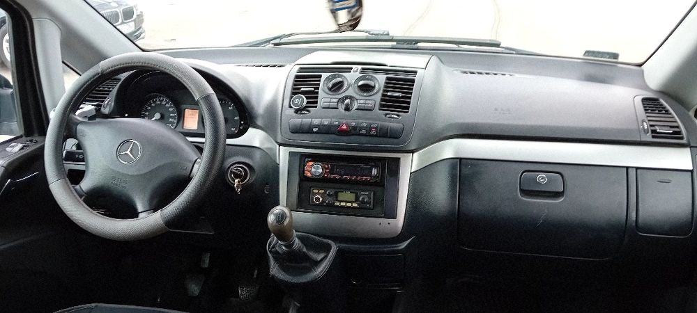 MERCEDES-BENZ Vito 2014 — imagine 5