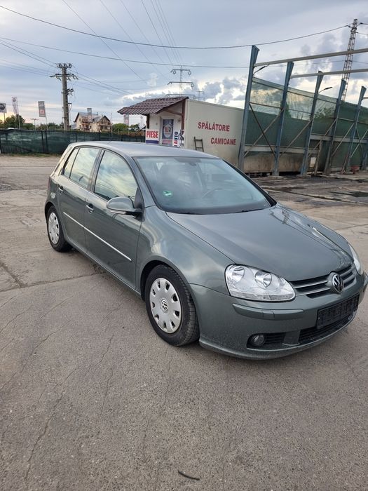 Golf 5- 1.9 Diesel