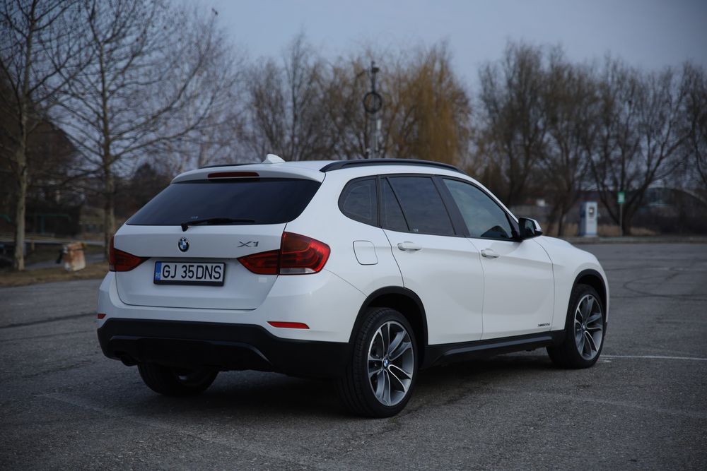 BMW X1 xdrive2014