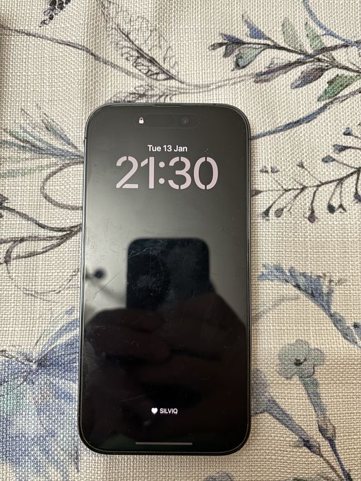 Iphone 14 Pro Deep Purple 256GB