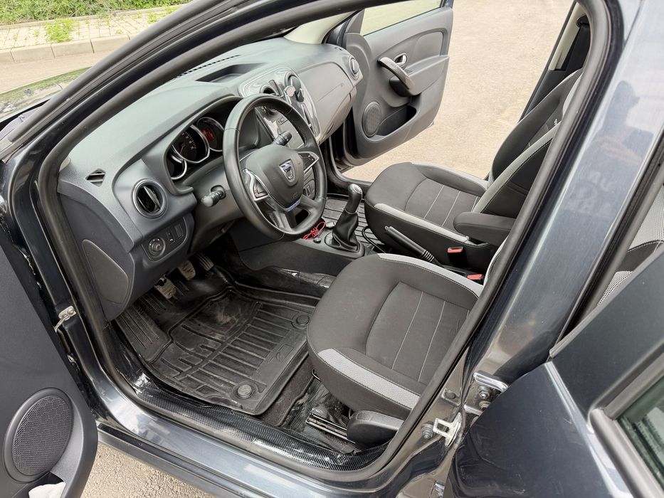 Dacia Logan MCV model Stepway 2020