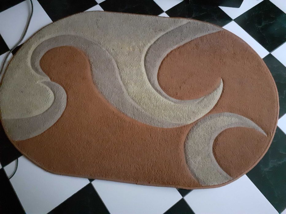 Mochetă/Mochete cu model - 2bucăți - 90 lei/bucată