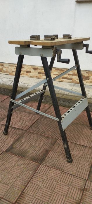 Banc de lucru pliabil