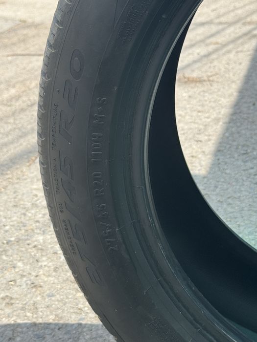 Гуми PIRELLI Scorpion Zero 275/45/20