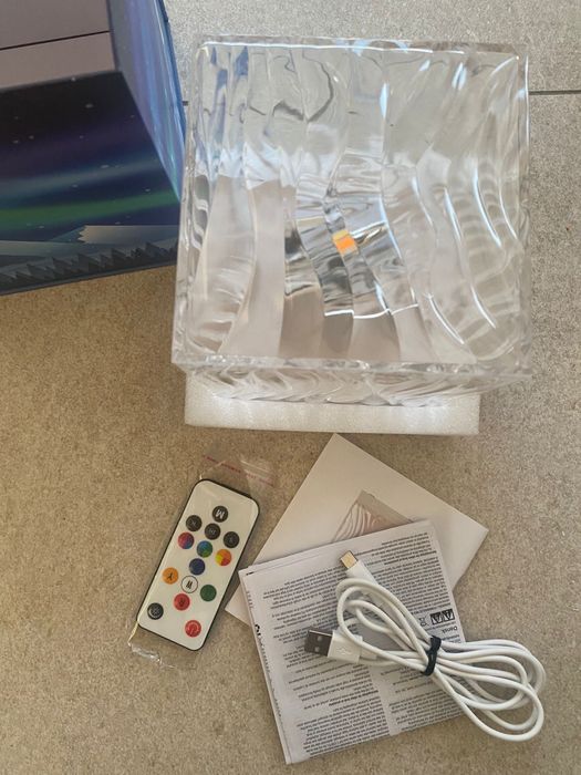 Vand proiector lumini camera copii