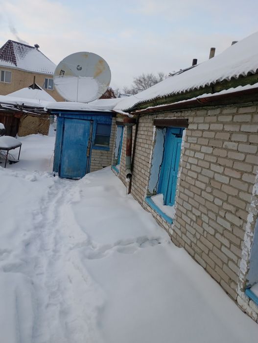 Продам землянку в центре