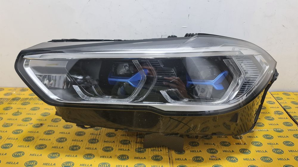 Far full led Laser BMW X5 G05 X6 G06 9481789 spart avariat