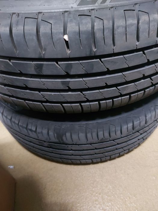 Anvelope vara 215/60r17 dot 2025 Belgia