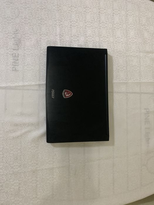 Игровой ноутбук MSI / O’yin uchun noutbuk