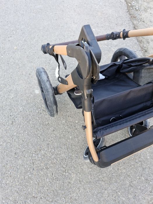 Carucior 3in1 Cocolle Melora ca nou