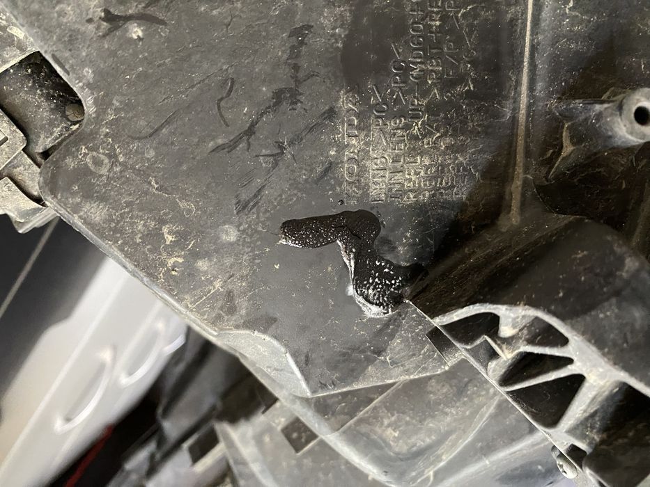 Far stanga halogen si led Honda CR-V an 2011-2015