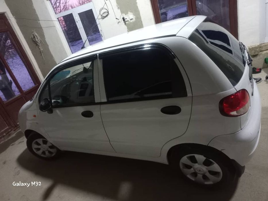 Матиз сотилади холати яхши