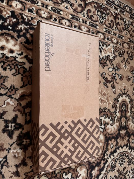 Mikrotik CRS125-24G-1S-2HnD-IN