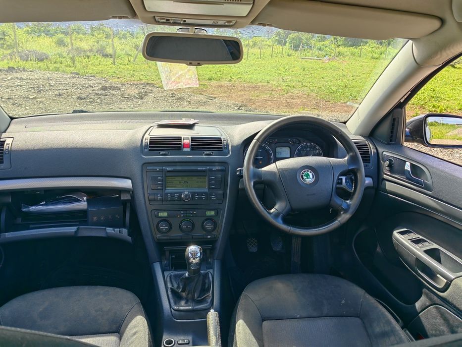 Шкода октавия 1.9 тди на части / skoda octavia 1.9 tdi на части