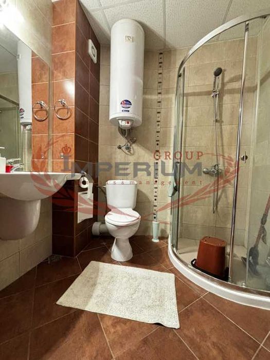 Дава се под наем Двустаен апартамент в к.к. Св.Св. Константин и Елена - 70 кв.м за 612 € - Снимка #9