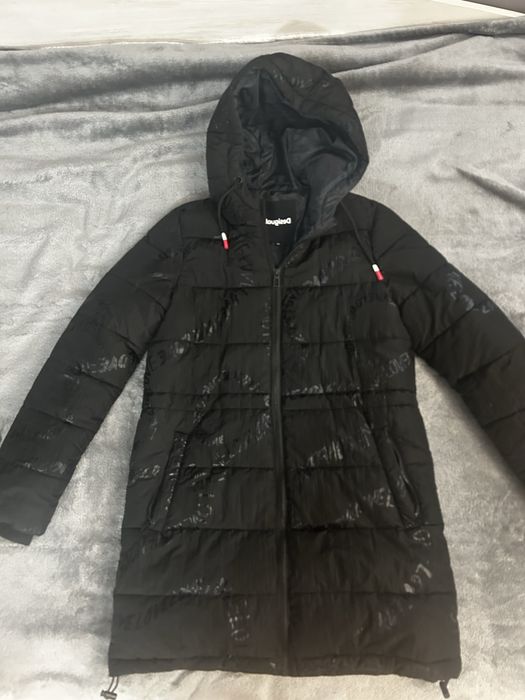 Дамско Удължено Яке Desigual Aarhus