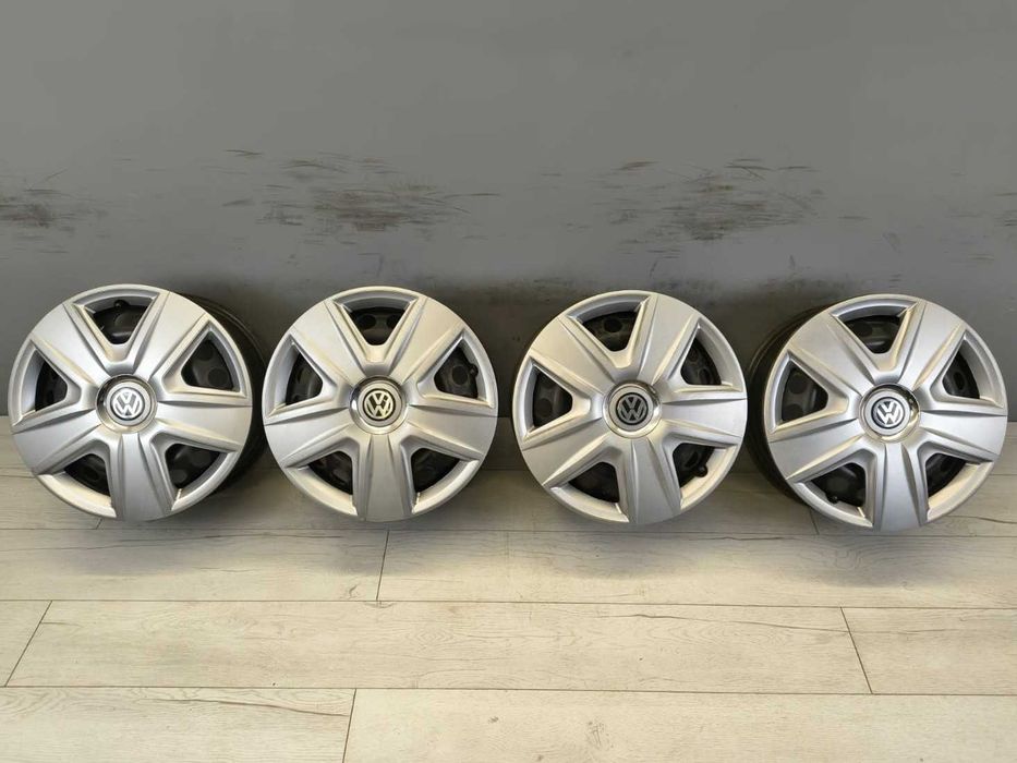 Jante tabla 5x112 R15 Golf, Passat, Touran; Audi, Seat, Skoda