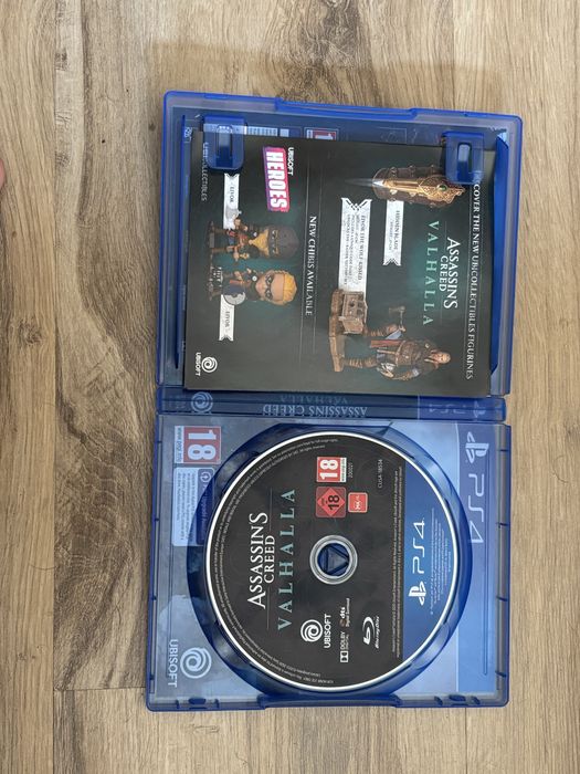 Assasin’s creed valhalla ps4/ps5