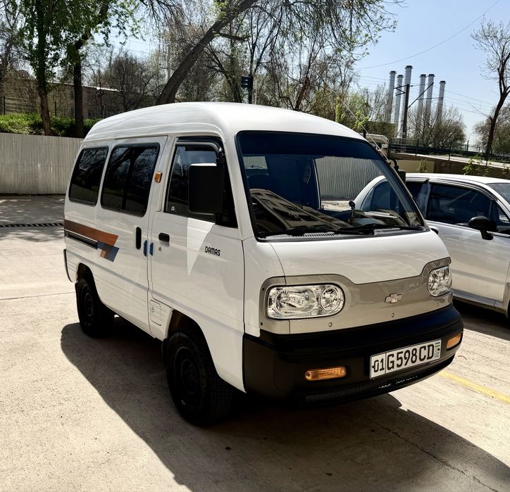 Damas 2019 arendaga beriladi