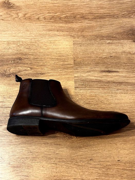 Botine (Chelsea Boots) S. Oliver - marime 44