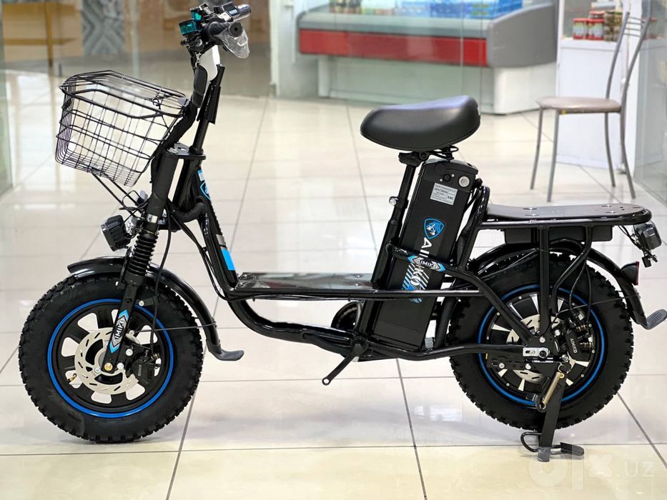 Aimiko Elektroskuterlari S1 sport aimiko aimiko elektrovelik elektro