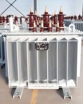 Трансформатор ТМГ 100