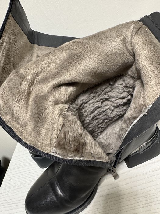 Продам сапоги зимние