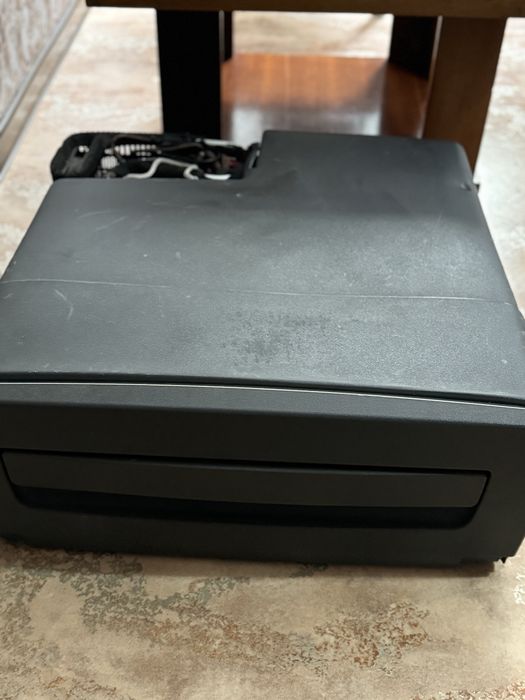 Холодильник scania