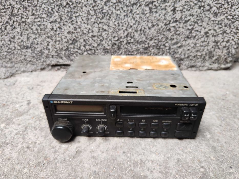 Радио Blaupunkt SQR 29
