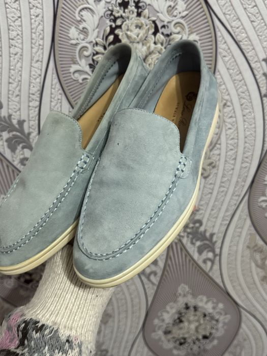 Женские лоферы Loro piana