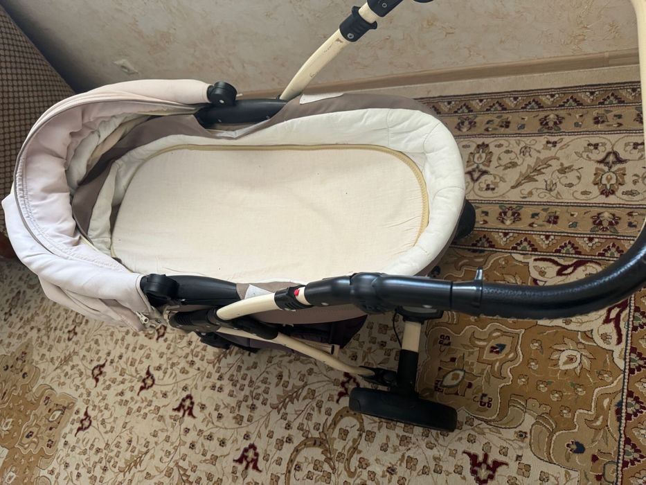 Срочно продам коляску!!!