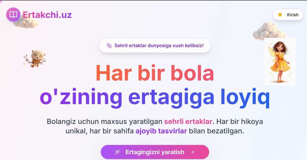 Sayt yaratish va Seo xizmati