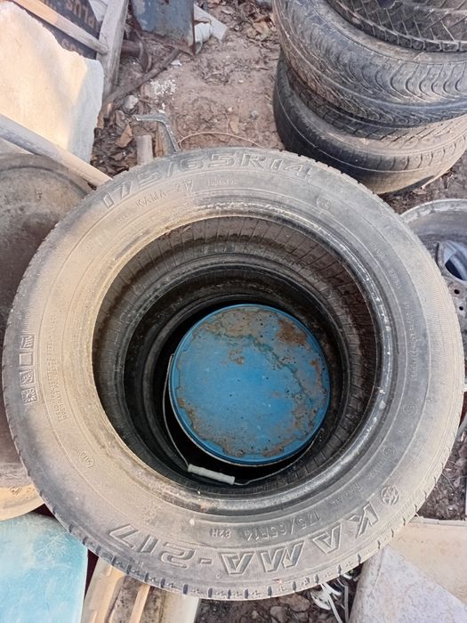 Кама летние шины