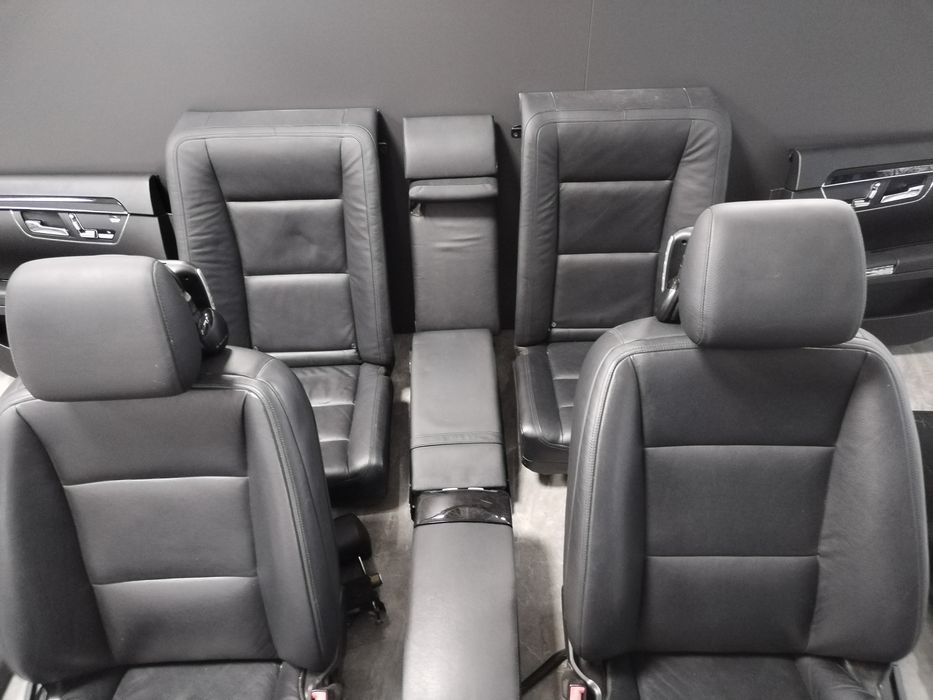 interior complet mercedes-benz s-class (2005-2009) [w221] 3.0 motorina