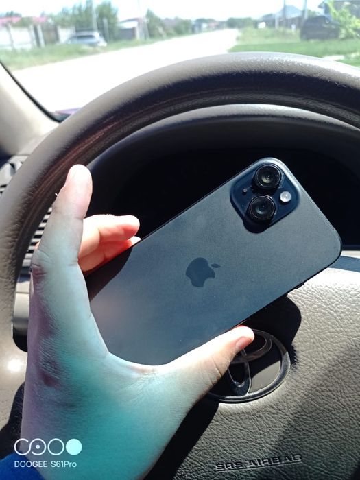 Обмена iPhone 15 128 gb