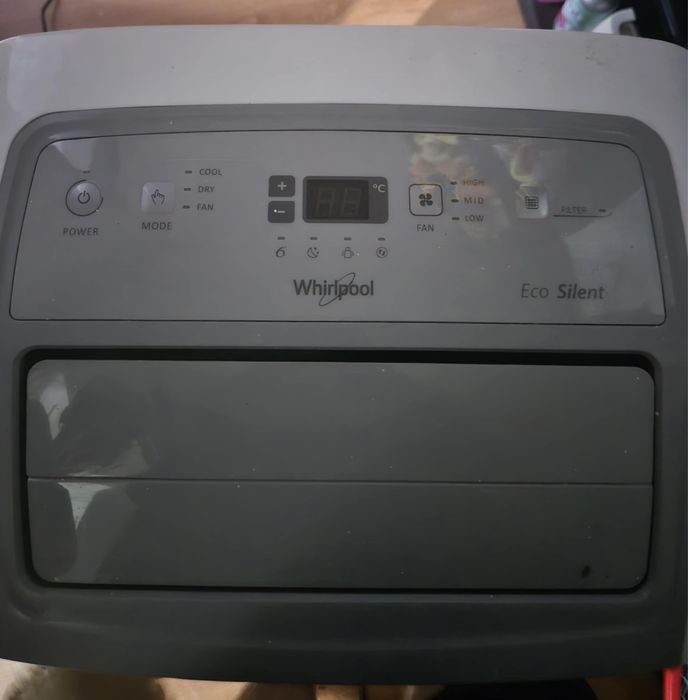 Vand Whirlpool aer conditionat pacw29col,9000 btu,clasa A,Portabil