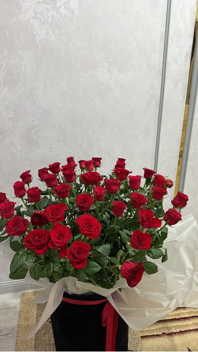 Гүл 41шт кеше келді