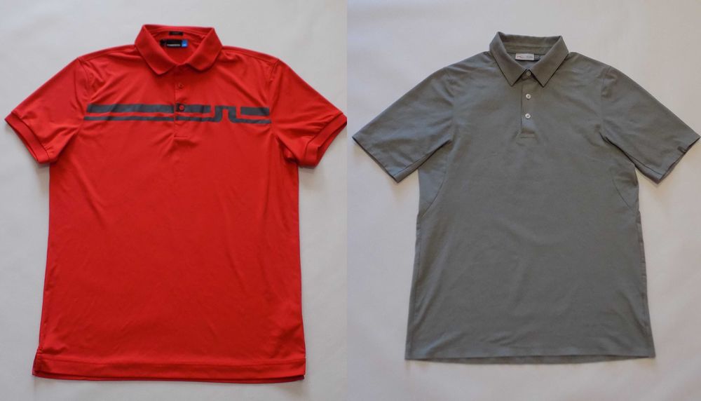 тениска j.lindeberg/kjus риза блуза фанела потник оригинална мъжка L/S