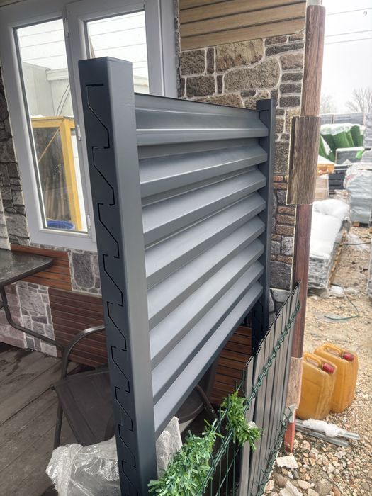 Промоция!Огради тип щора,30 год.гаранция!