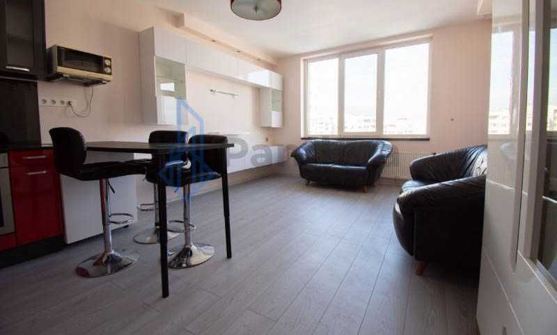 Дава се под наем Тристаен апартамент в София, Дружба 2 - 90 кв.м за 550 € - Снимка #2